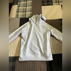lululemon City Sweat Hoodie size M, heather gray